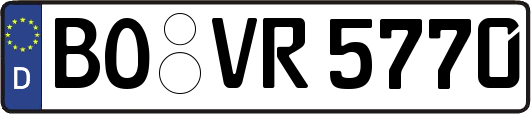 BO-VR5770