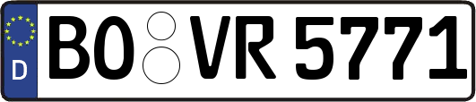 BO-VR5771
