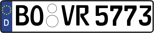 BO-VR5773