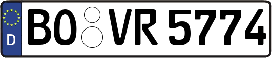 BO-VR5774