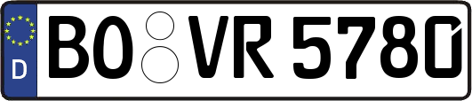 BO-VR5780