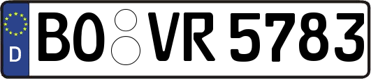 BO-VR5783