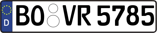 BO-VR5785
