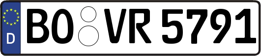 BO-VR5791