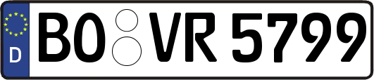 BO-VR5799
