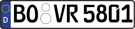 BO-VR5801