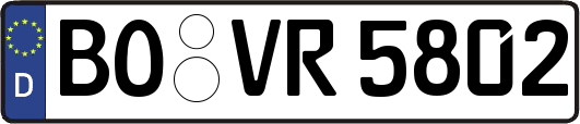 BO-VR5802