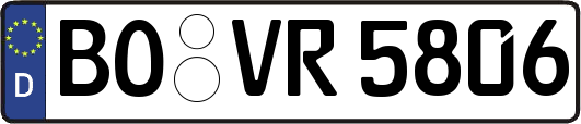 BO-VR5806