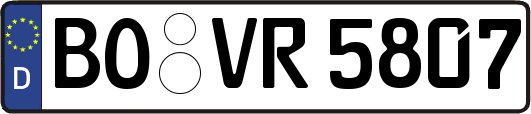 BO-VR5807