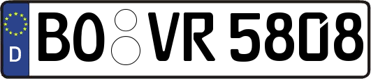 BO-VR5808