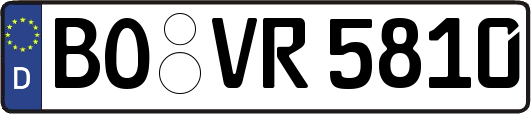 BO-VR5810