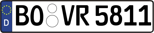 BO-VR5811