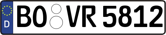 BO-VR5812