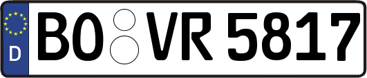 BO-VR5817