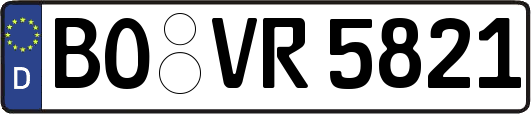 BO-VR5821
