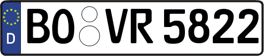BO-VR5822