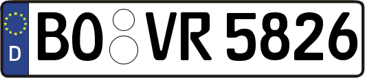 BO-VR5826