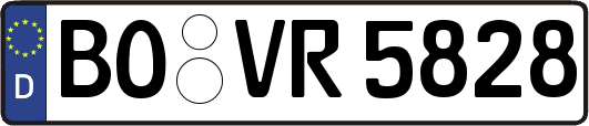 BO-VR5828