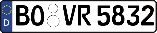 BO-VR5832