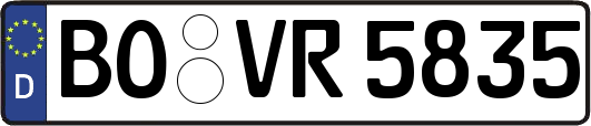 BO-VR5835