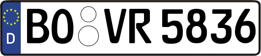 BO-VR5836