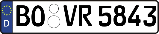 BO-VR5843