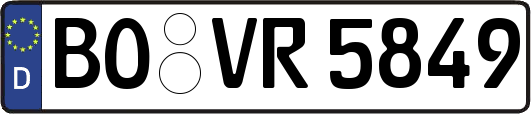 BO-VR5849