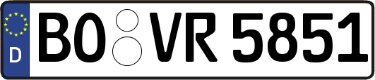 BO-VR5851