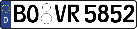 BO-VR5852