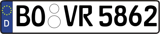 BO-VR5862
