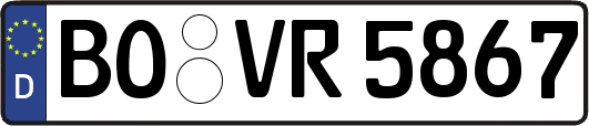 BO-VR5867