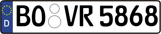 BO-VR5868
