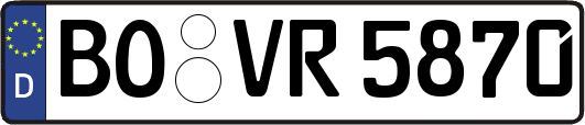 BO-VR5870
