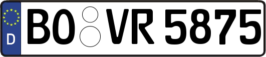 BO-VR5875