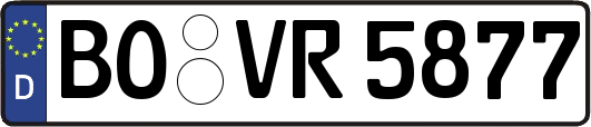 BO-VR5877