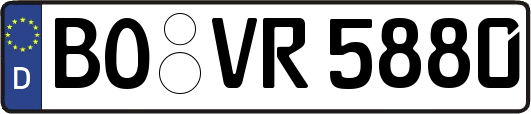 BO-VR5880