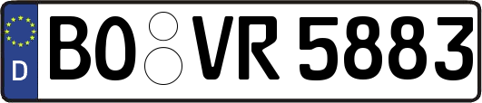 BO-VR5883