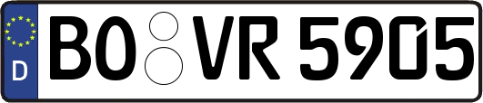 BO-VR5905