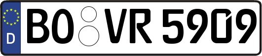 BO-VR5909