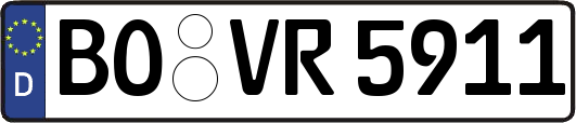 BO-VR5911