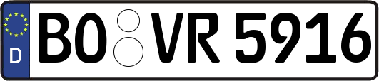 BO-VR5916
