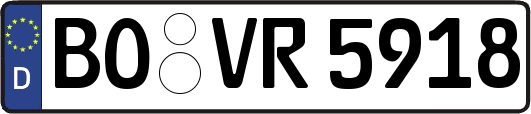 BO-VR5918