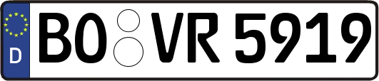 BO-VR5919
