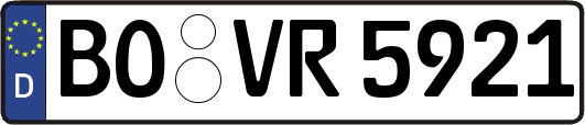 BO-VR5921