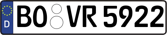 BO-VR5922