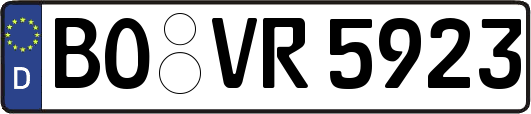 BO-VR5923