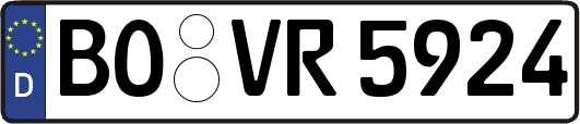 BO-VR5924