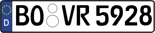 BO-VR5928