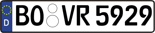 BO-VR5929