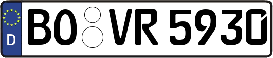 BO-VR5930